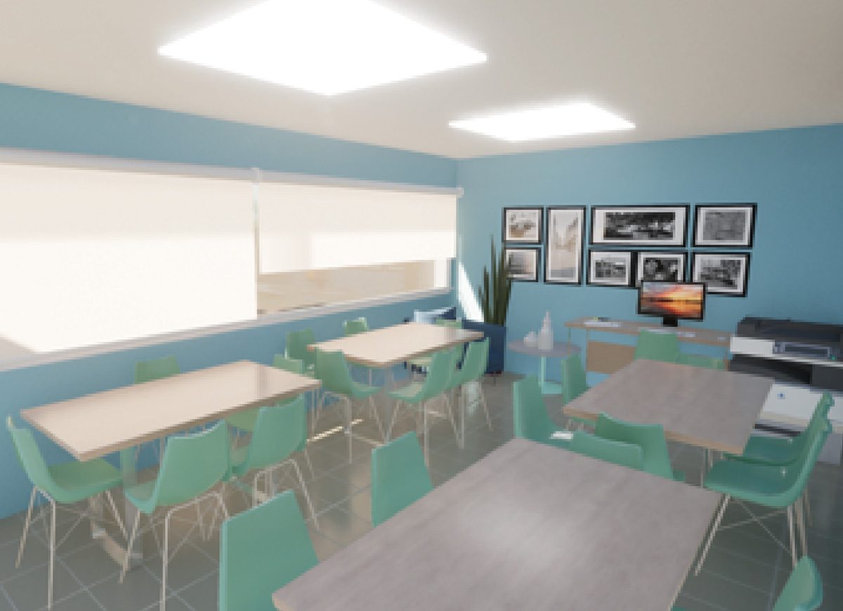 Sala profesores